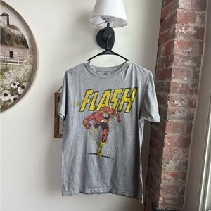 DC Originals flash Gray T-Shirt